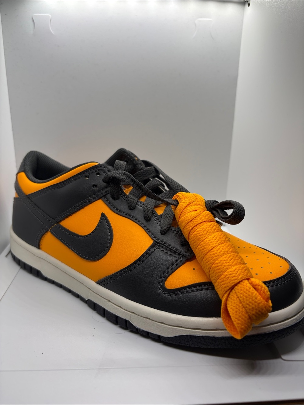 Sundial/Anthracite-Sail Nike Dunk (GS)
